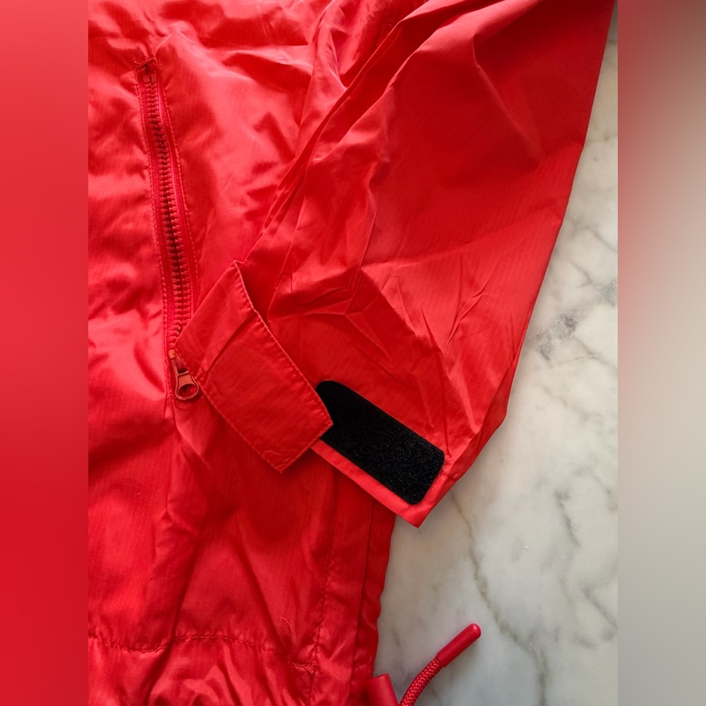 Disney Mickey Mouse Packable Rain Jacket / Poncho - image 5